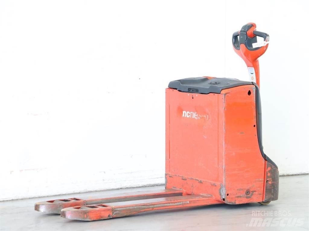 Linde T16/1152-00 Pedestrian stacker