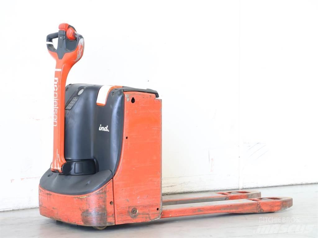 Linde T16/1152-00 Pedestrian stacker