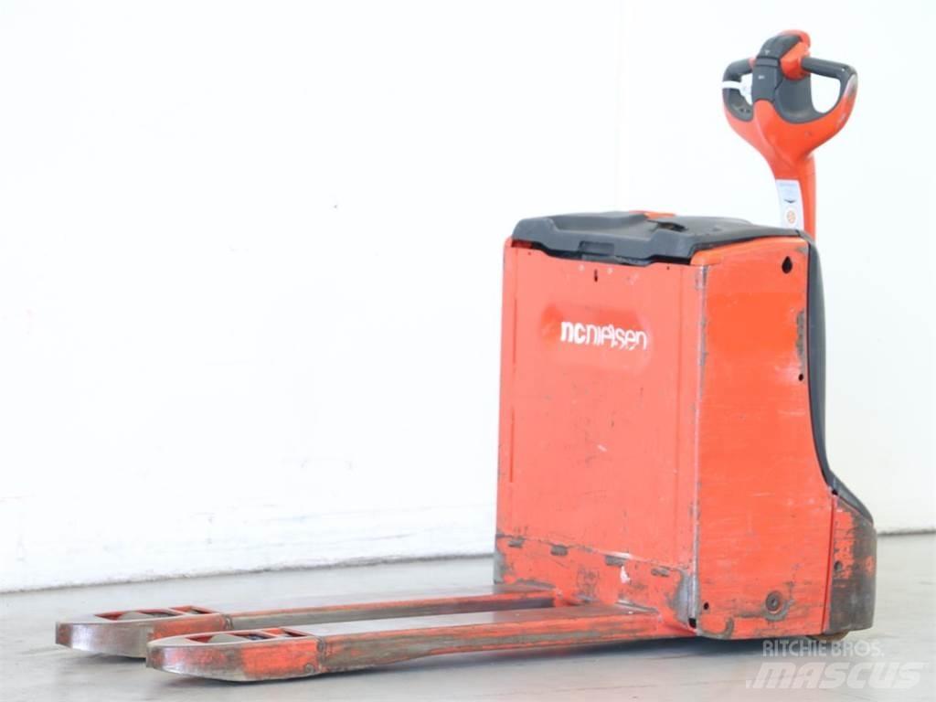 Linde T16/1152-00 Pedestrian stacker
