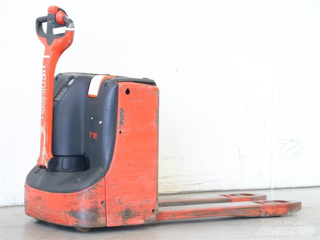 Linde T16/1152-00 Pedestrian stacker