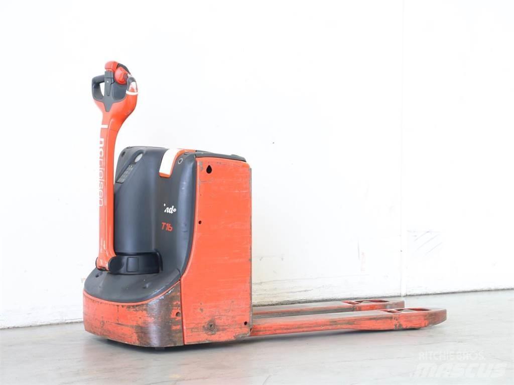 Linde T16/1152-00 Pedestrian stacker