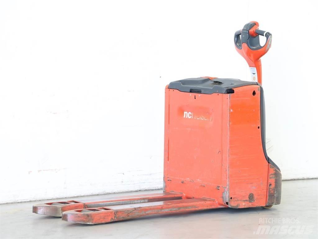 Linde T16/1152-00 Pedestrian stacker