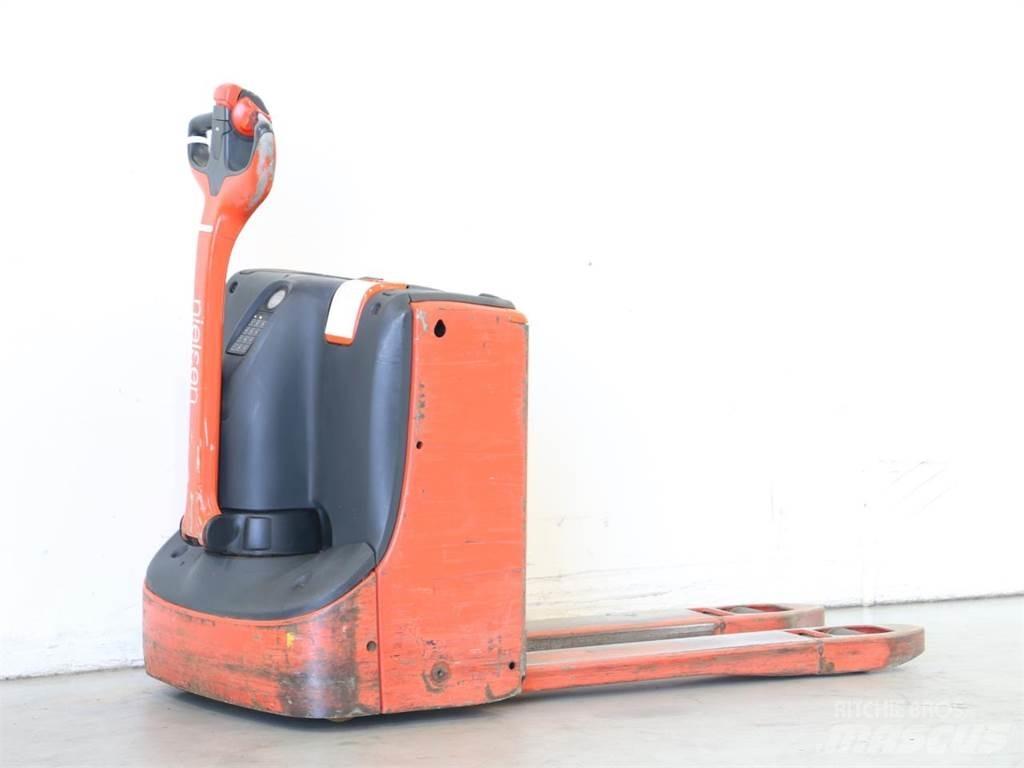 Linde T16/1152-00 Pedestrian stacker
