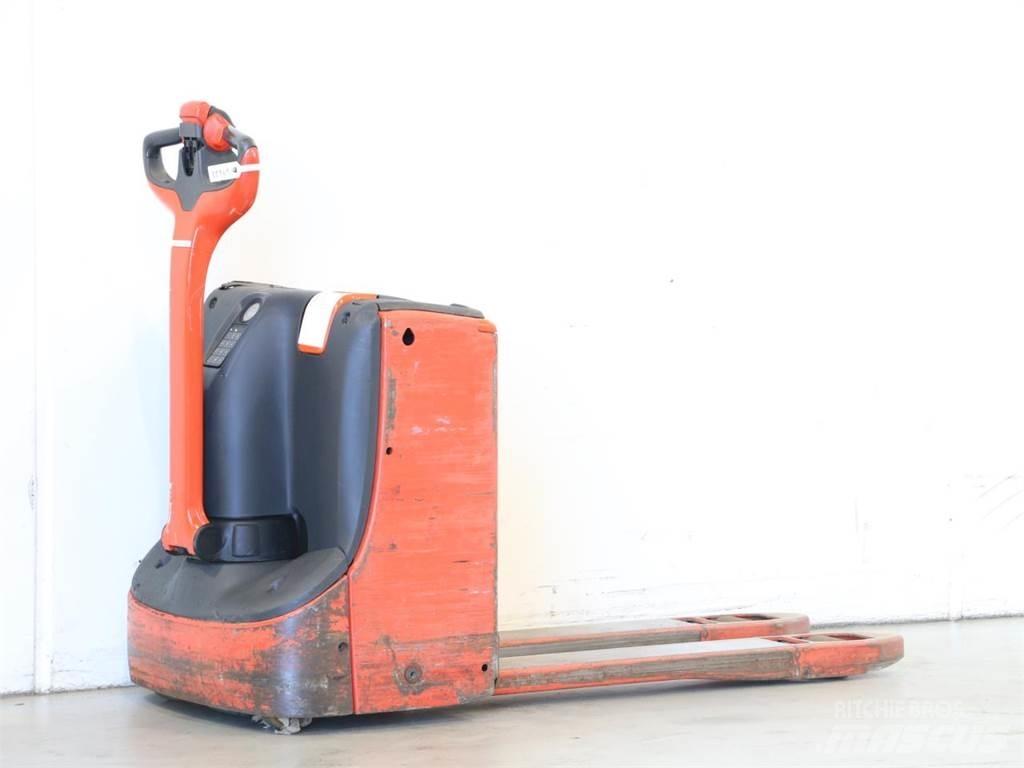 Linde T16/1152-00 Pedestrian stacker