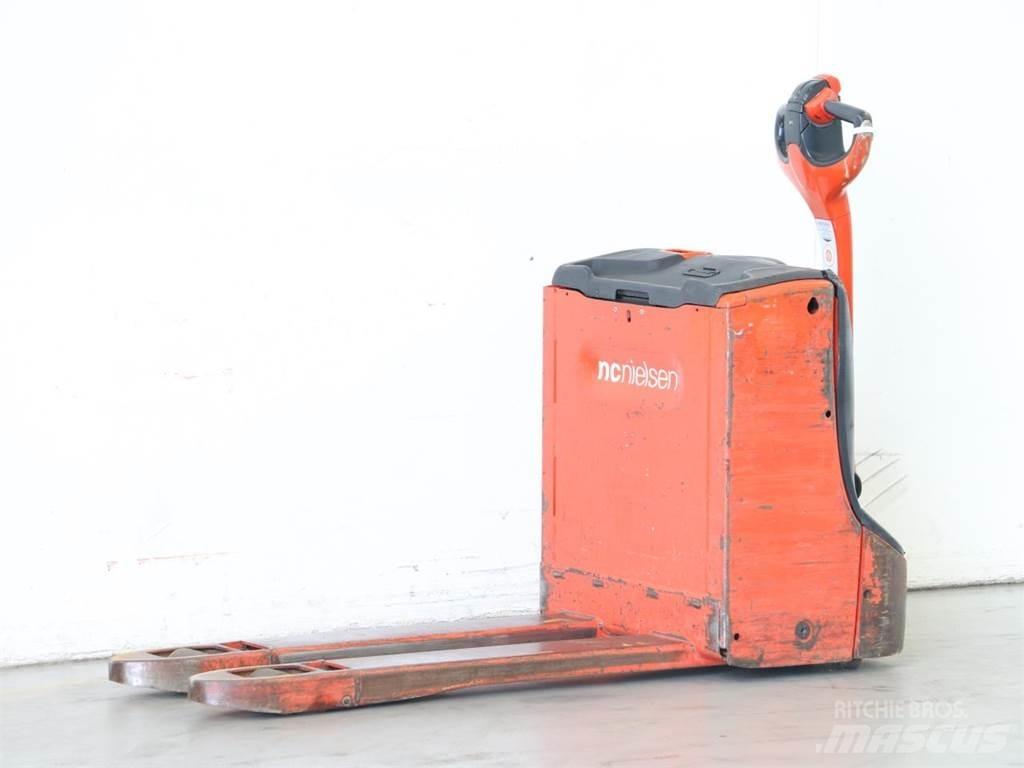 Linde T16/1152-00 Pedestrian stacker