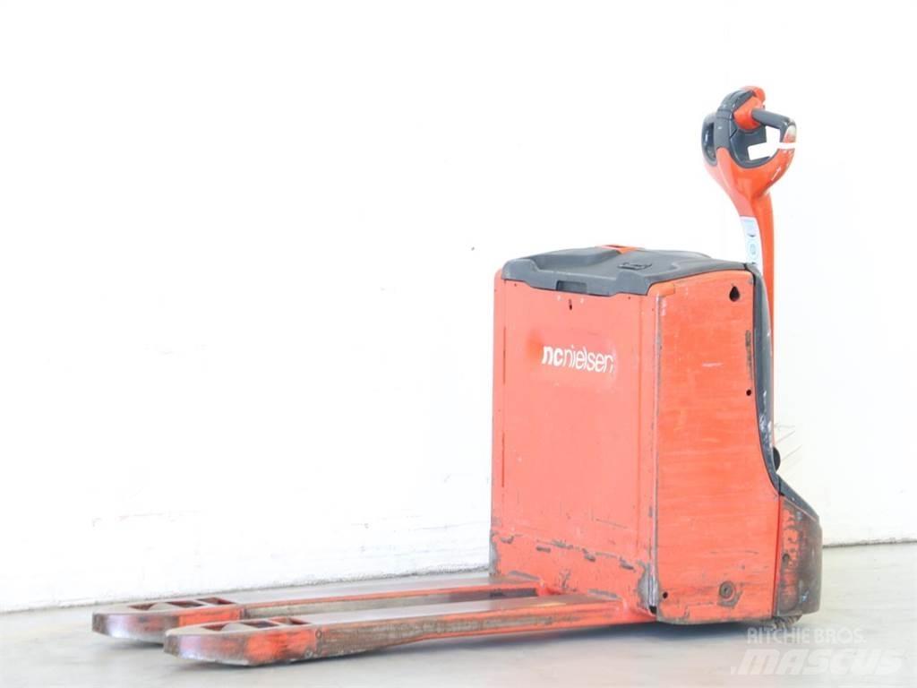 Linde T16/1152-00 Pedestrian stacker