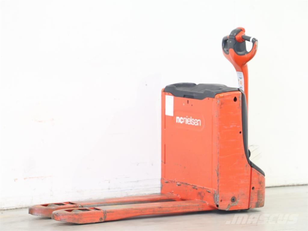 Linde T16/1152-02 Pedestrian stacker