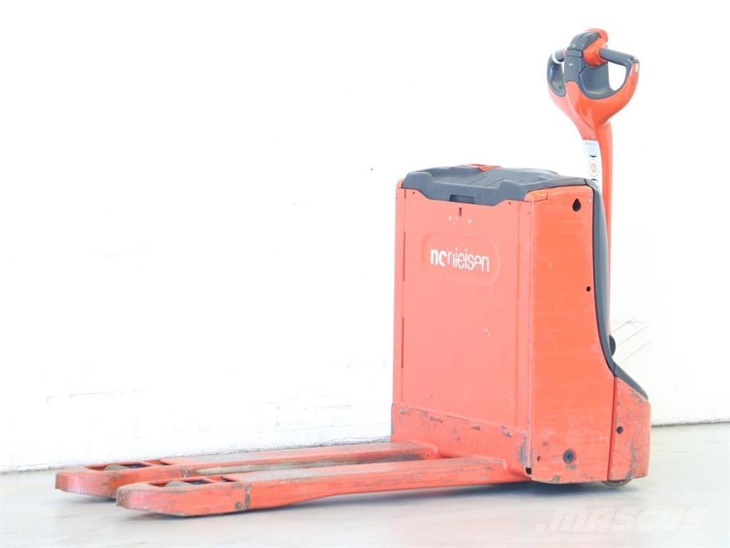 Linde T16/1152-02 Pedestrian stacker