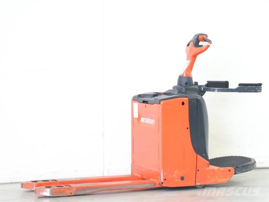 Linde T16P/1151 Pedestrian stacker