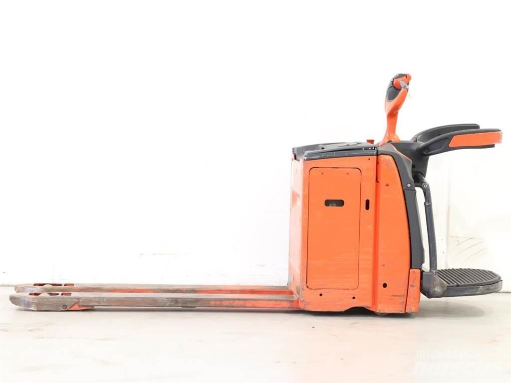 Linde T20AP/1153-00 Pedestrian stacker
