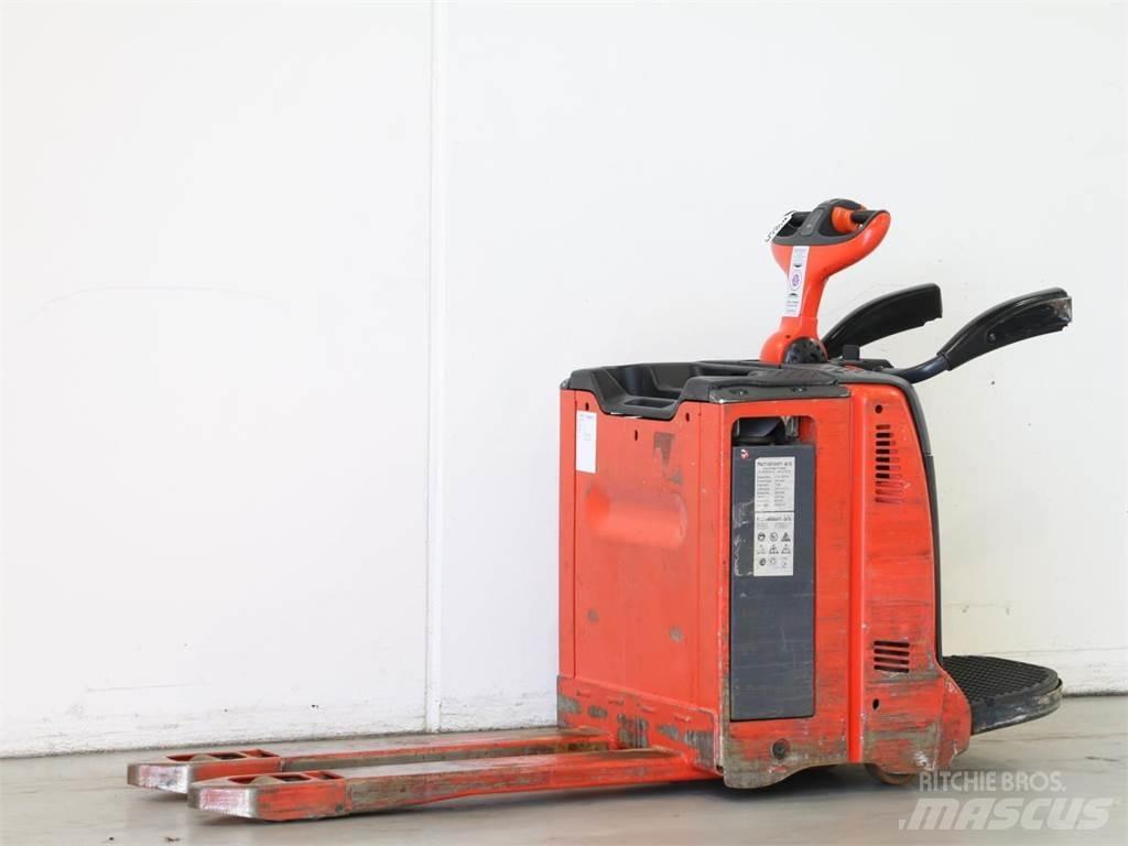 Linde T20AP/131 Pedestrian stacker