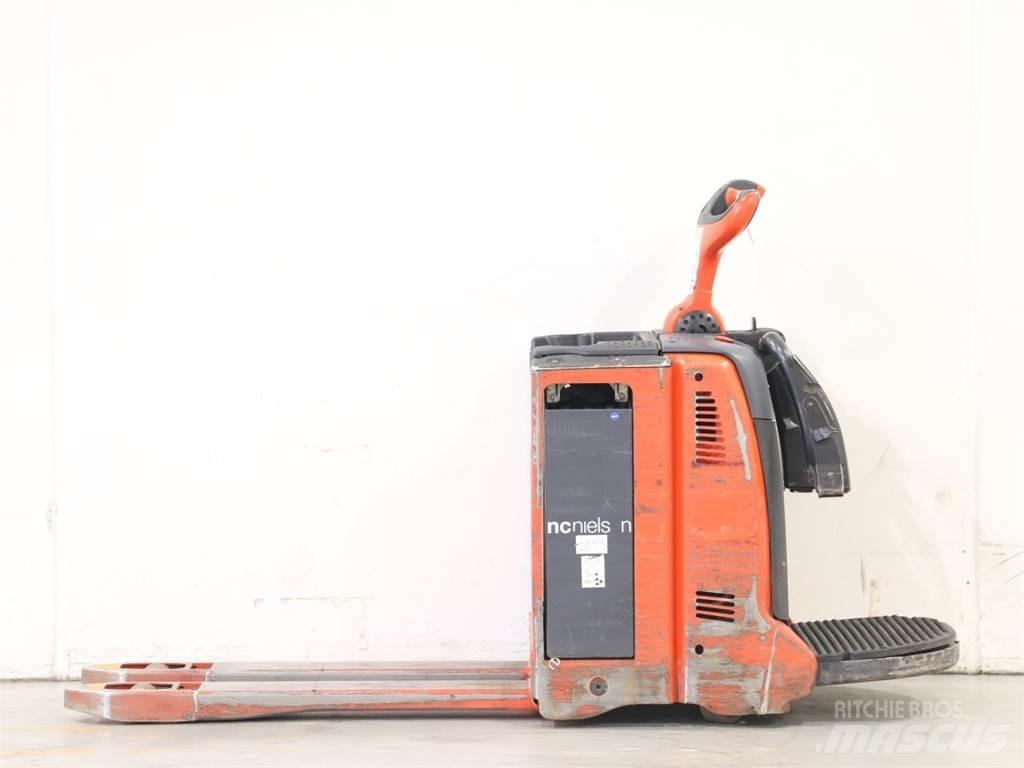 Linde T20AP/131 Pedestrian stacker