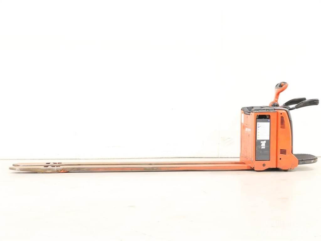 Linde T20AP/131-07 Pedestrian stacker