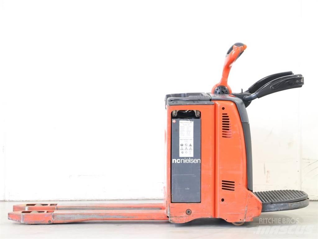 Linde T20AP/131-08 Pedestrian stacker