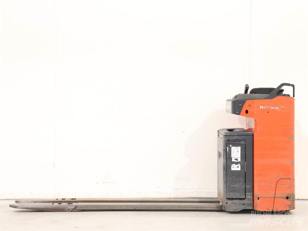Linde T20R/1154-01 Pedestrian stacker