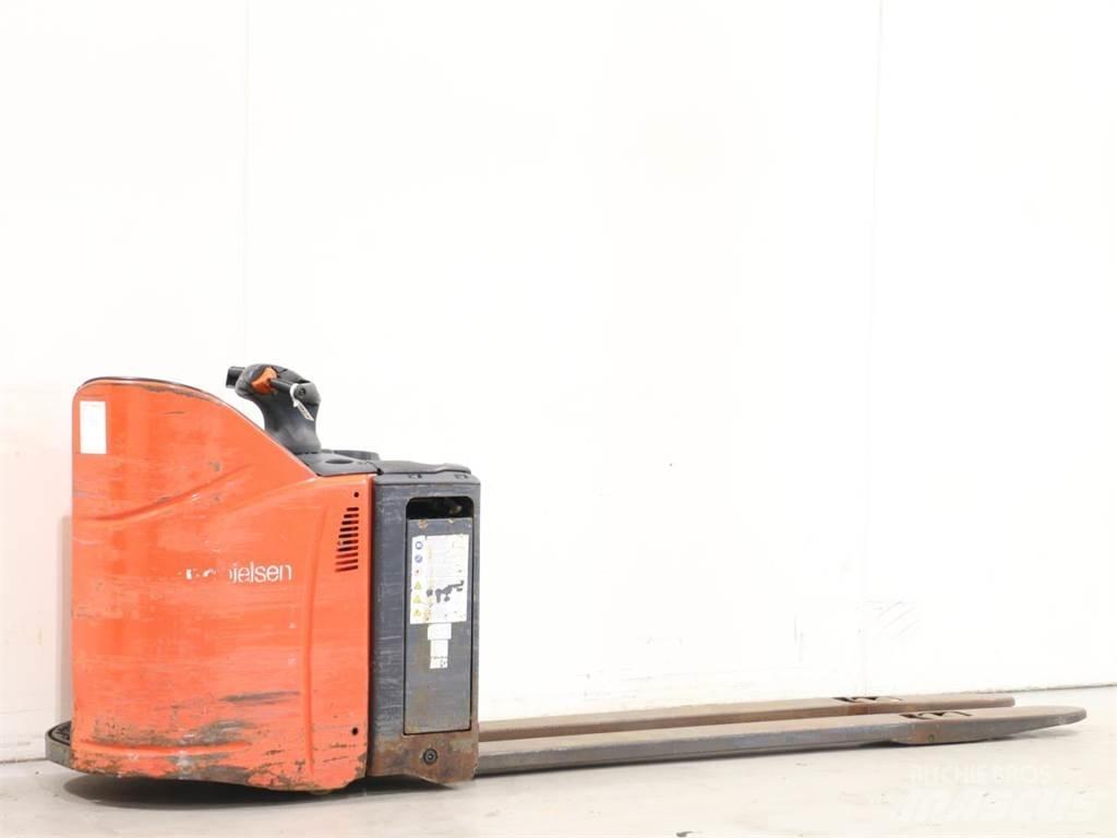 Linde T20SP/131 Pedestrian stacker