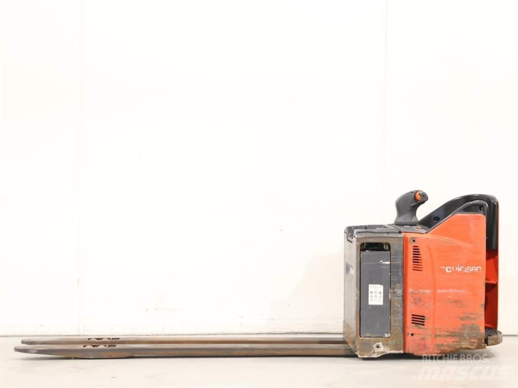 Linde T20SP/131 Pedestrian stacker
