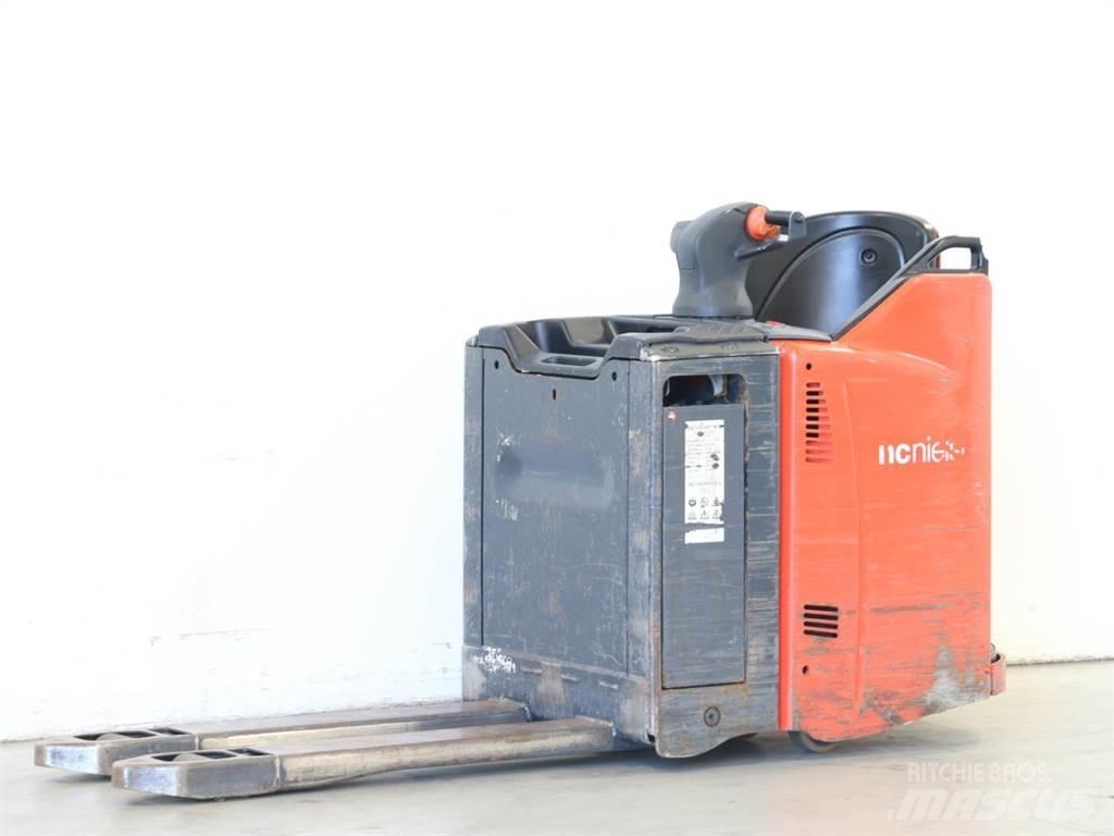 Linde T20SP/131 Pedestrian stacker