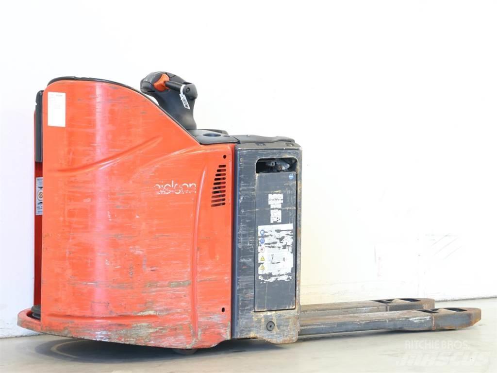 Linde T20SP/131 Pedestrian stacker
