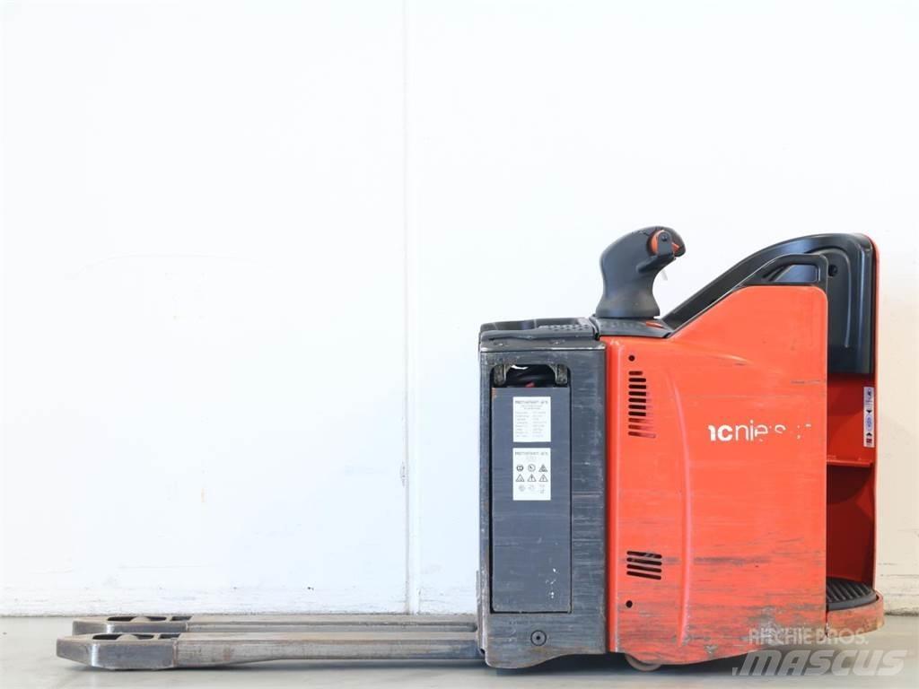 Linde T20SP/131-08 Pedestrian stacker