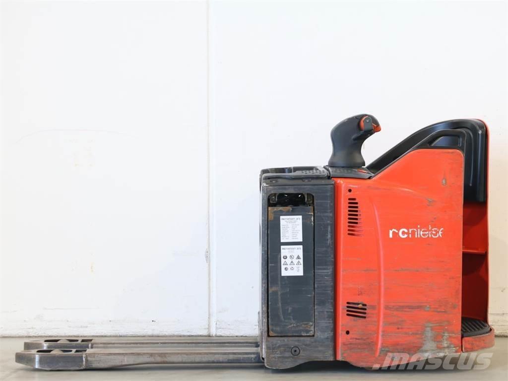 Linde T20SP/131-08 Pedestrian stacker