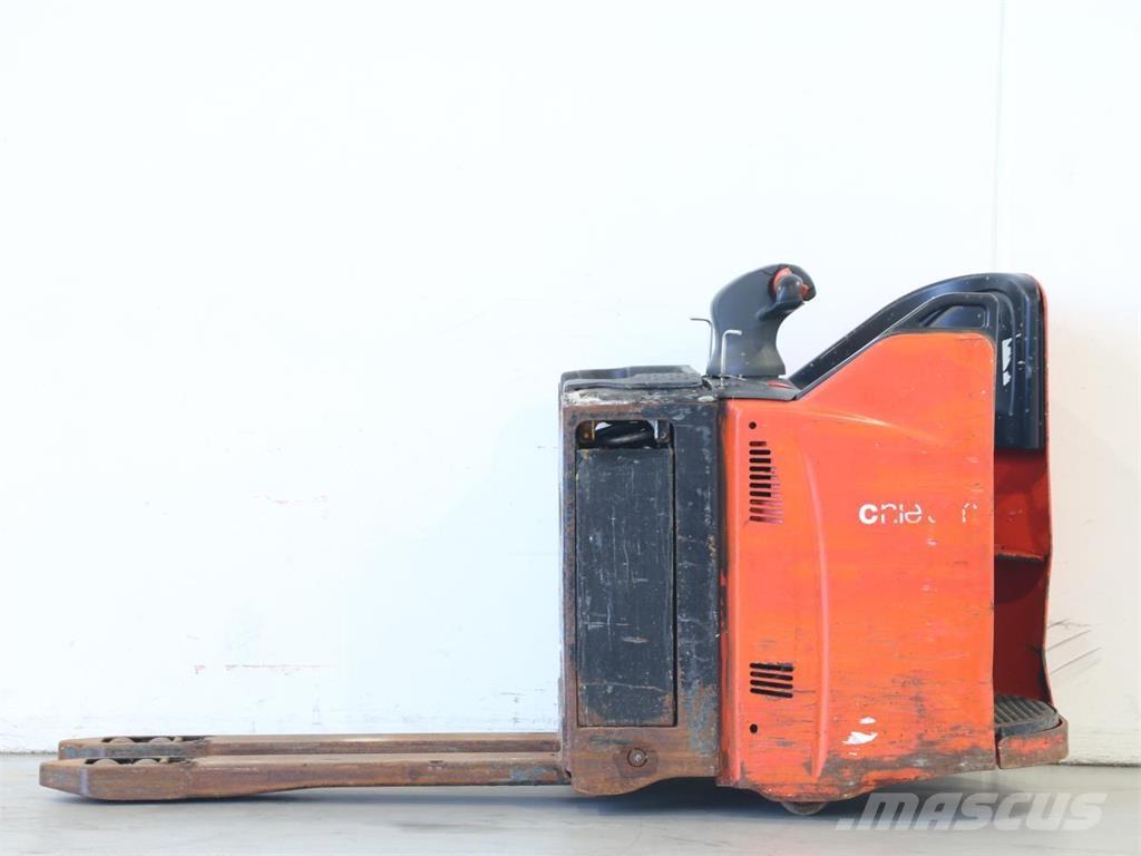 Linde T20SP/131-08 Pedestrian stacker