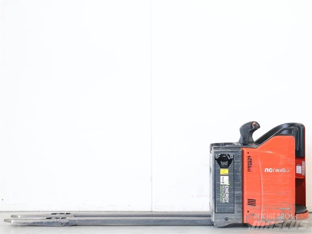 Linde T20SP/131-08 Pedestrian stacker