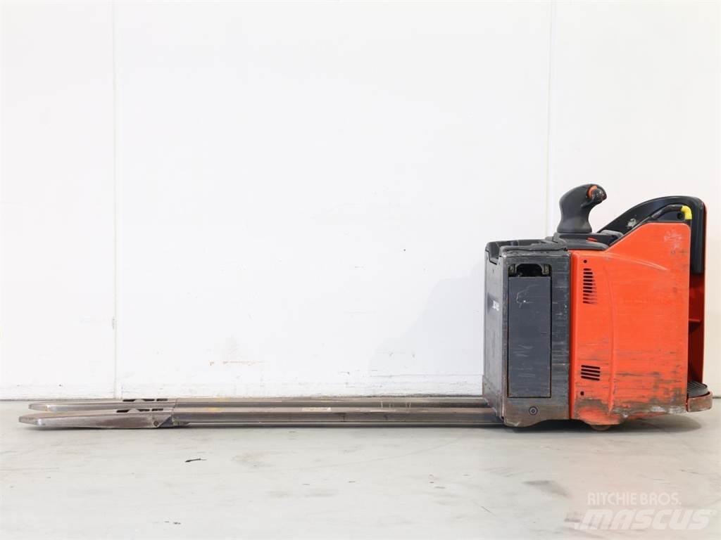 Linde T25SP/131-08 Pedestrian stacker