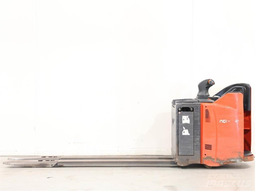 Linde T25SP/131-08 Pedestrian stacker