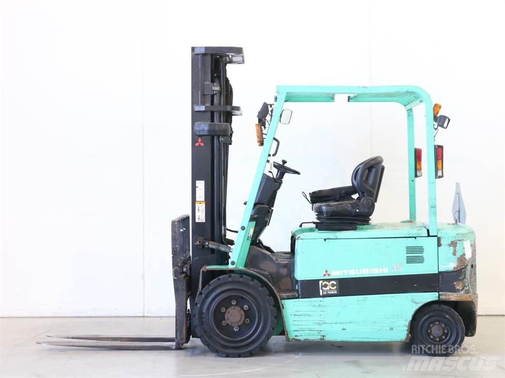 Mitsubishi FB35K-PAC Misc Forklifts