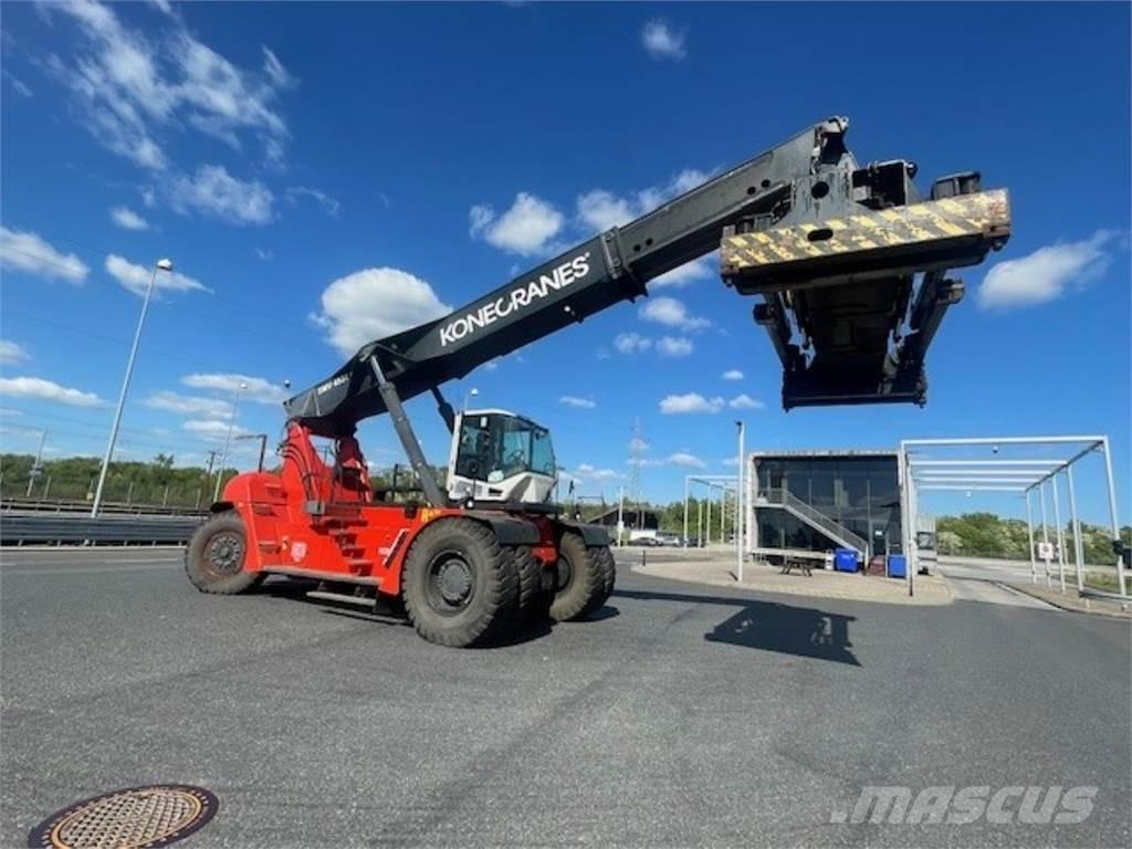 SMV 4531 CC5 Reach trucks