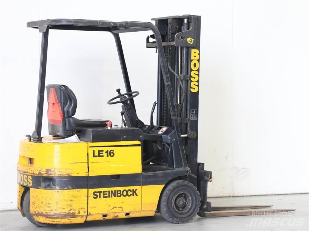 Steinbock LE16 Misc Forklifts