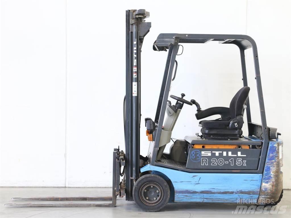 Still R20-15 Electric Forklifts