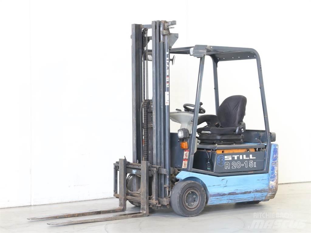 Still R20-15 Electric Forklifts