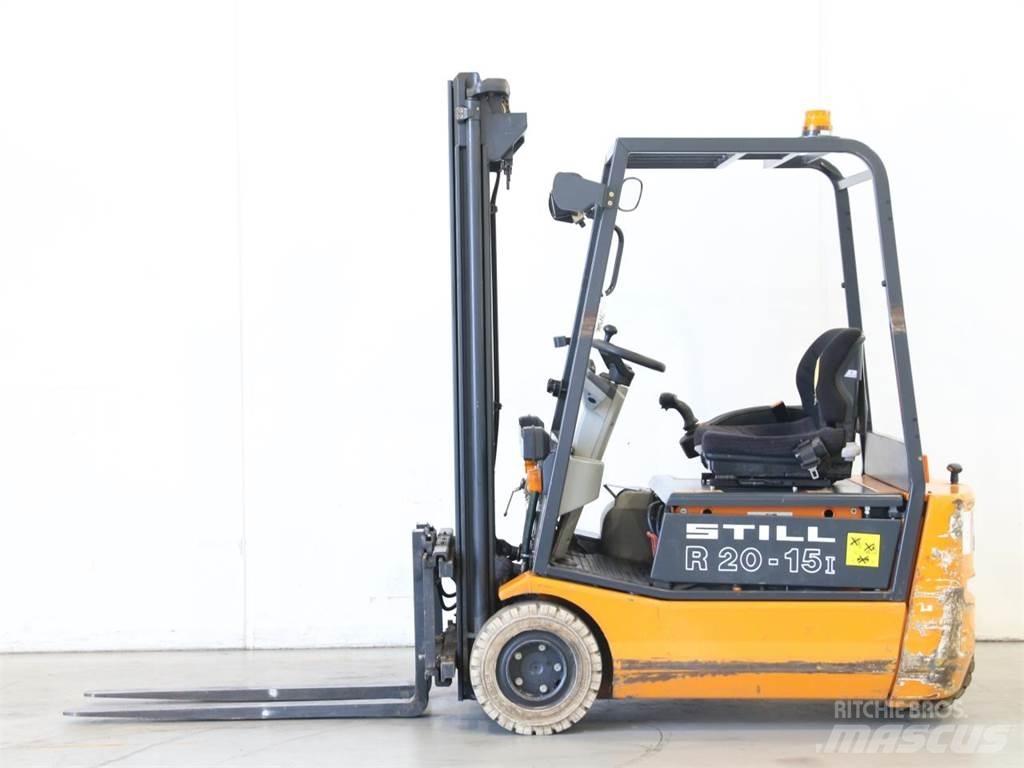 Still R20-15 Electric Forklifts