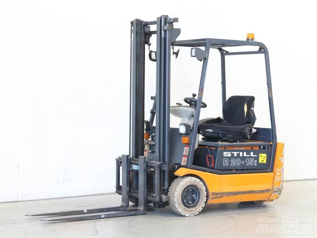 Still R20-15 Electric Forklifts