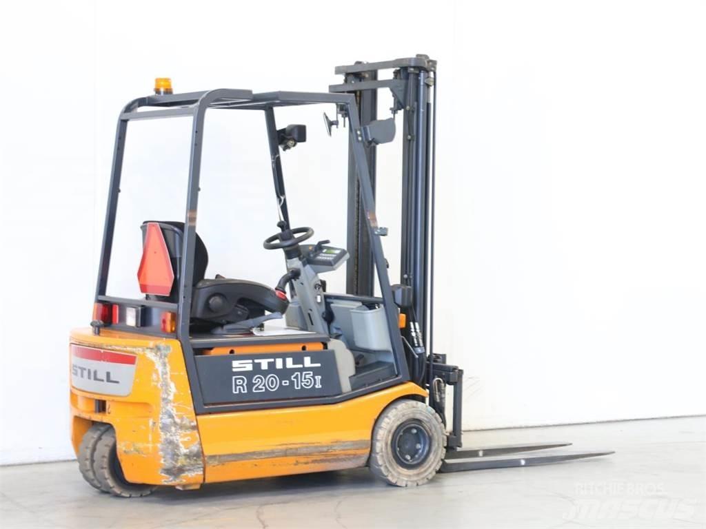 Still R20-15 Electric Forklifts
