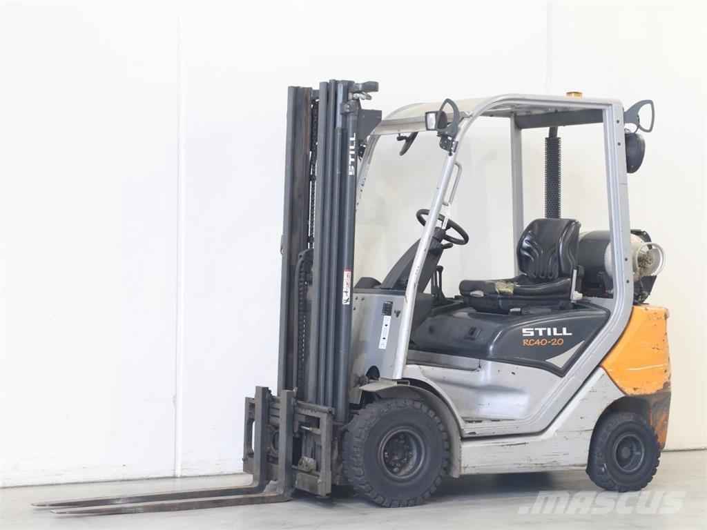 Still RC 40-20T Misc Forklifts