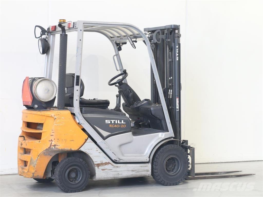 Still RC 40-20T Misc Forklifts