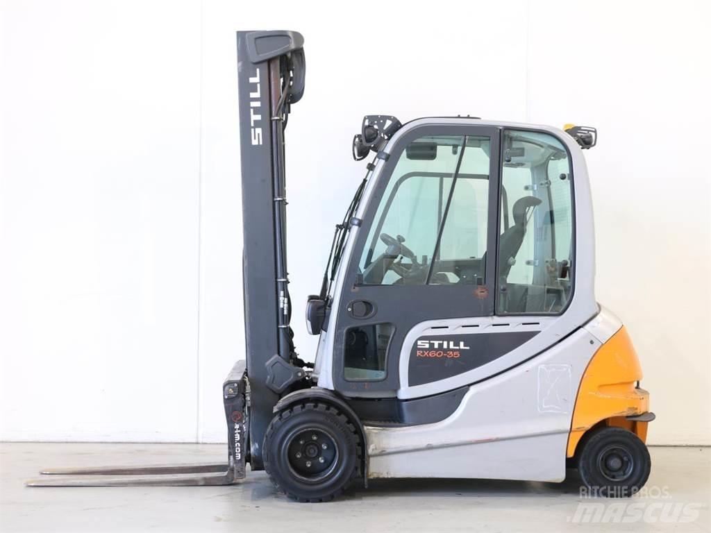 Still RX 60-35 Misc Forklifts