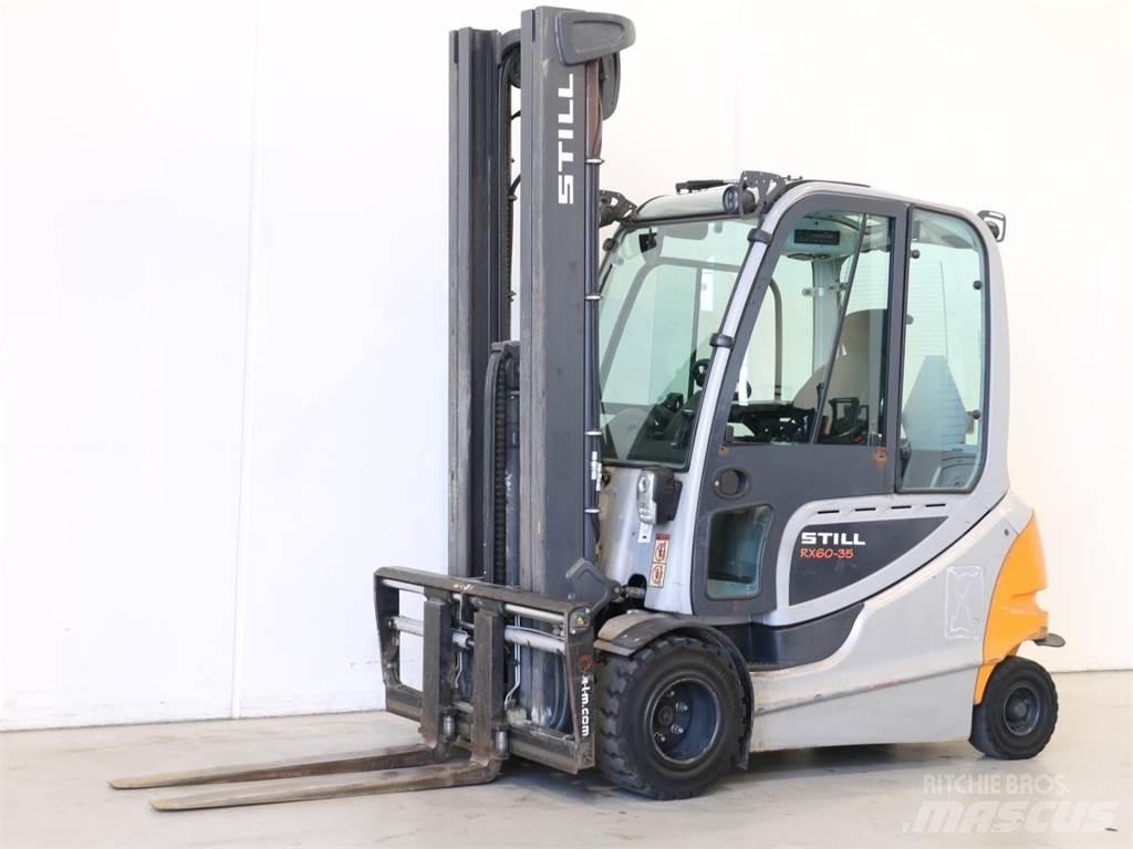 Still RX 60-35 Misc Forklifts