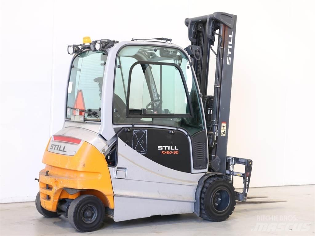 Still RX 60-35 Misc Forklifts