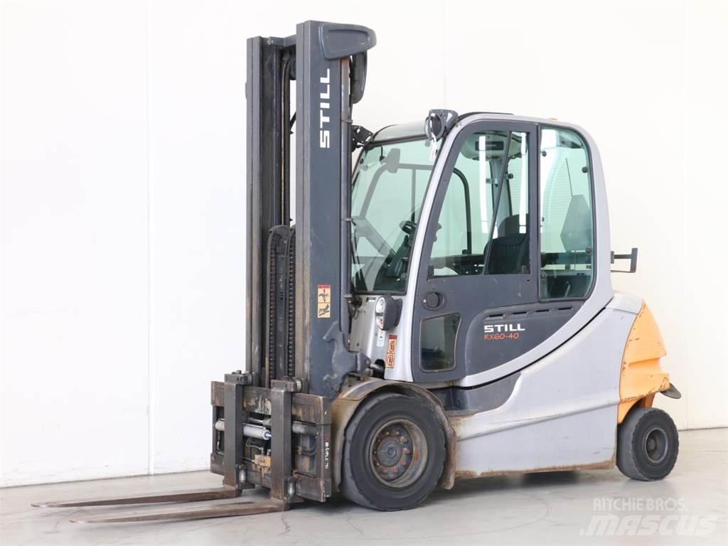 Still RX 60-40 Electric Forklifts