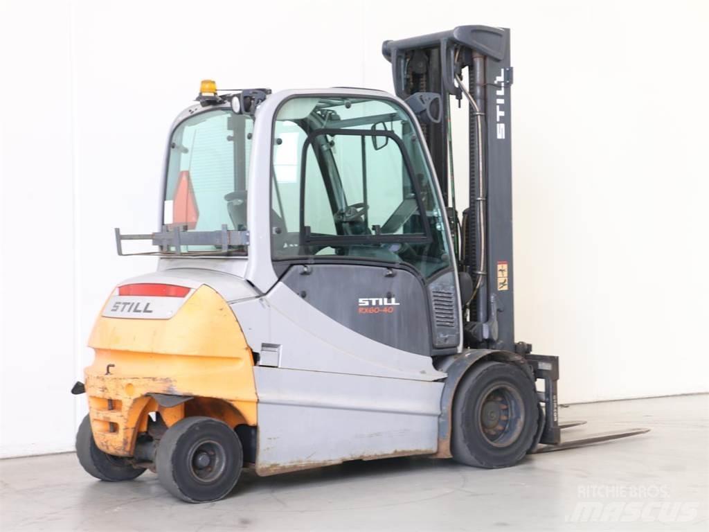 Still RX 60-40 Electric Forklifts