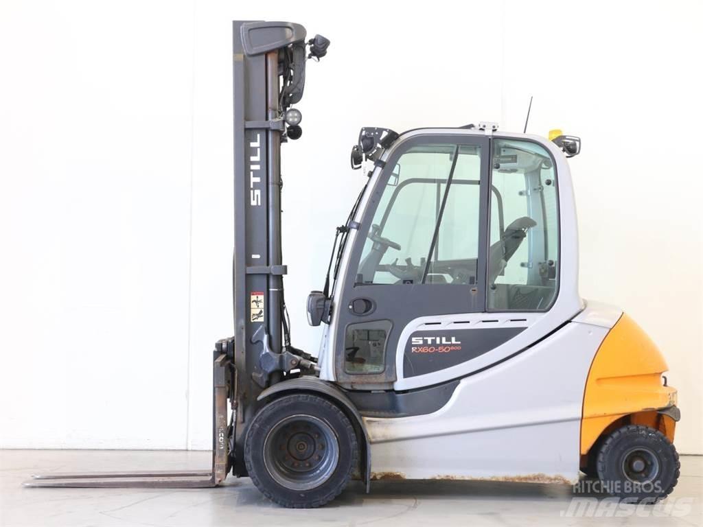 Still RX 60-50/600 Misc Forklifts