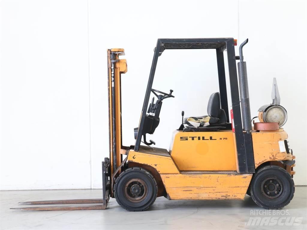 Still TFG-2,5/7019 Misc Forklifts