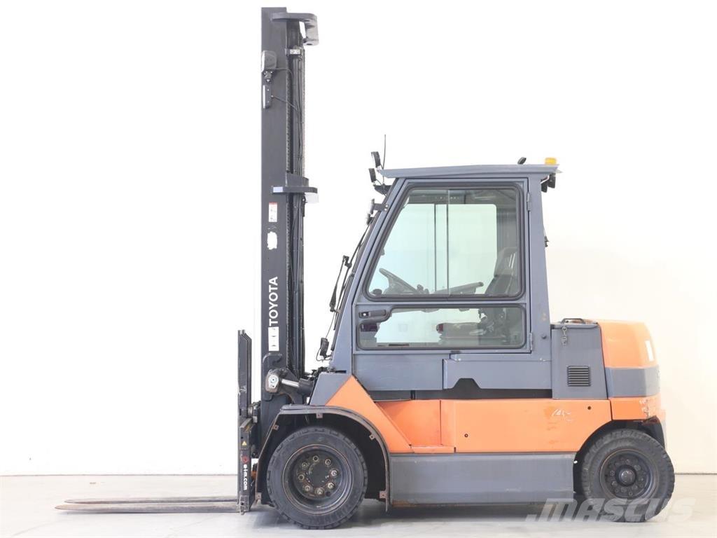 Toyota 7FBMF45 Misc Forklifts