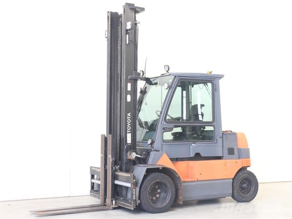 Toyota 7FBMF45 Misc Forklifts