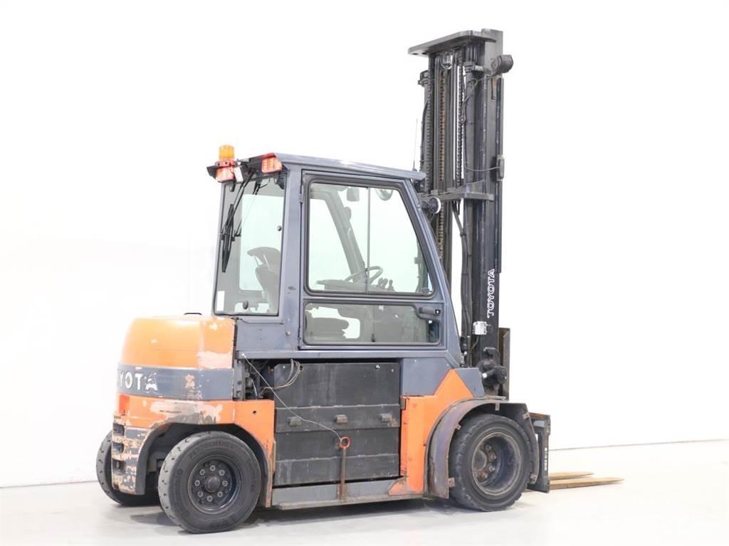 Toyota 7FBMF45 Misc Forklifts