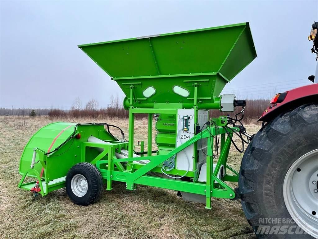  204/480 Grain Cleaning Equipment